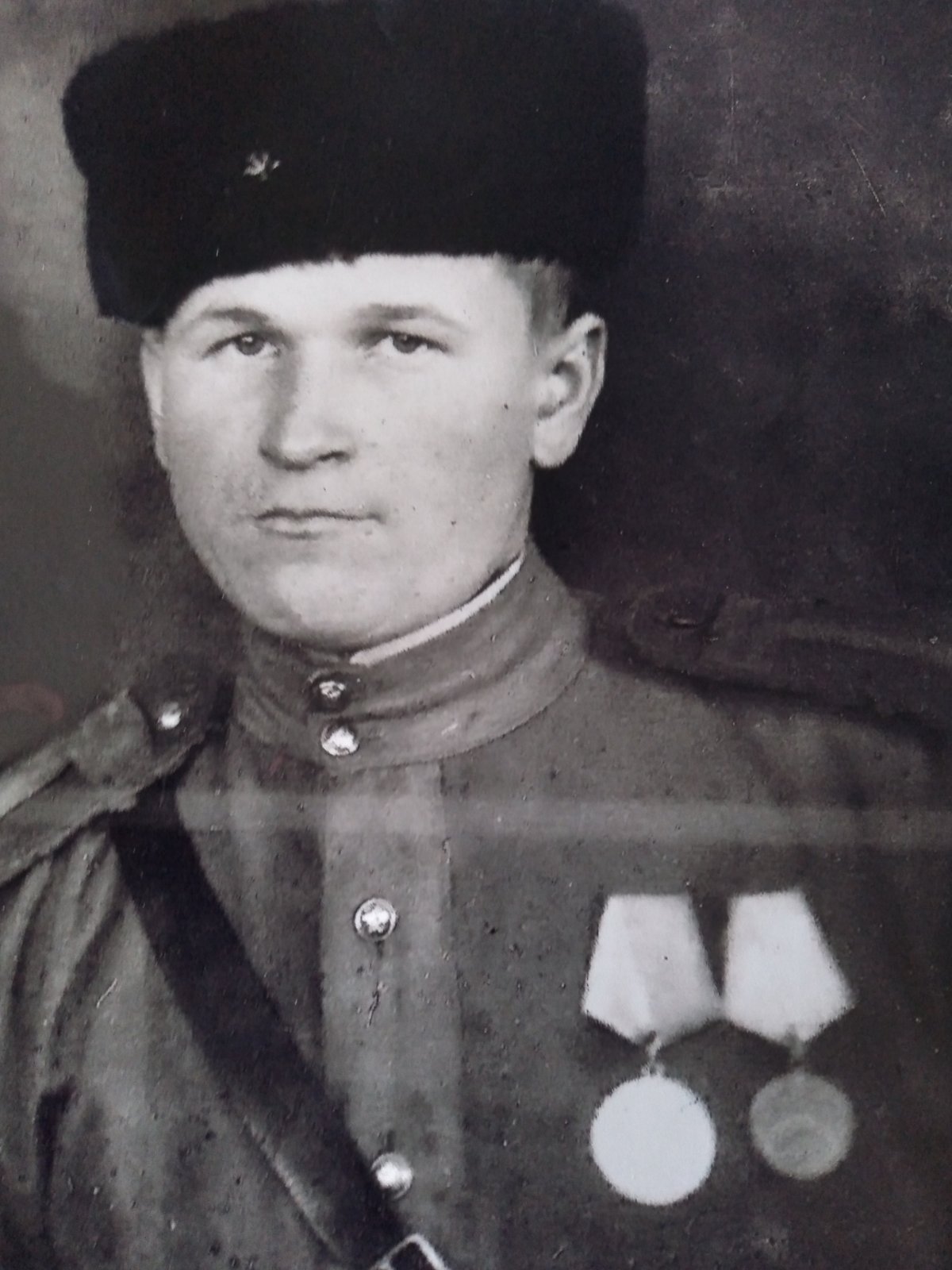 Минчуков Иван Ефимович