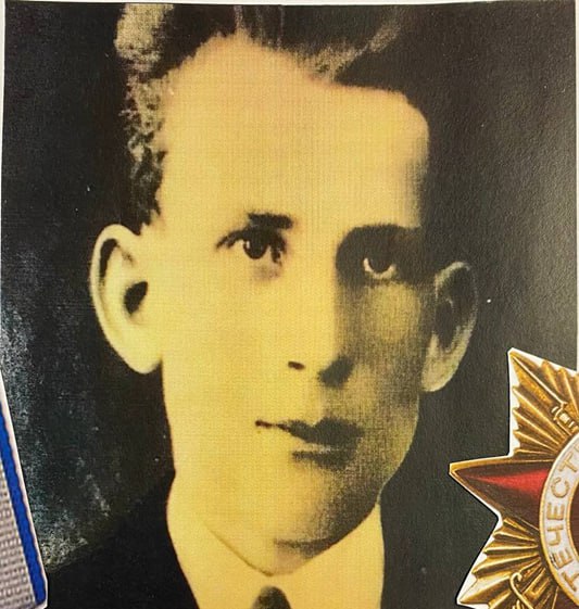 Блошук Иван Антонович