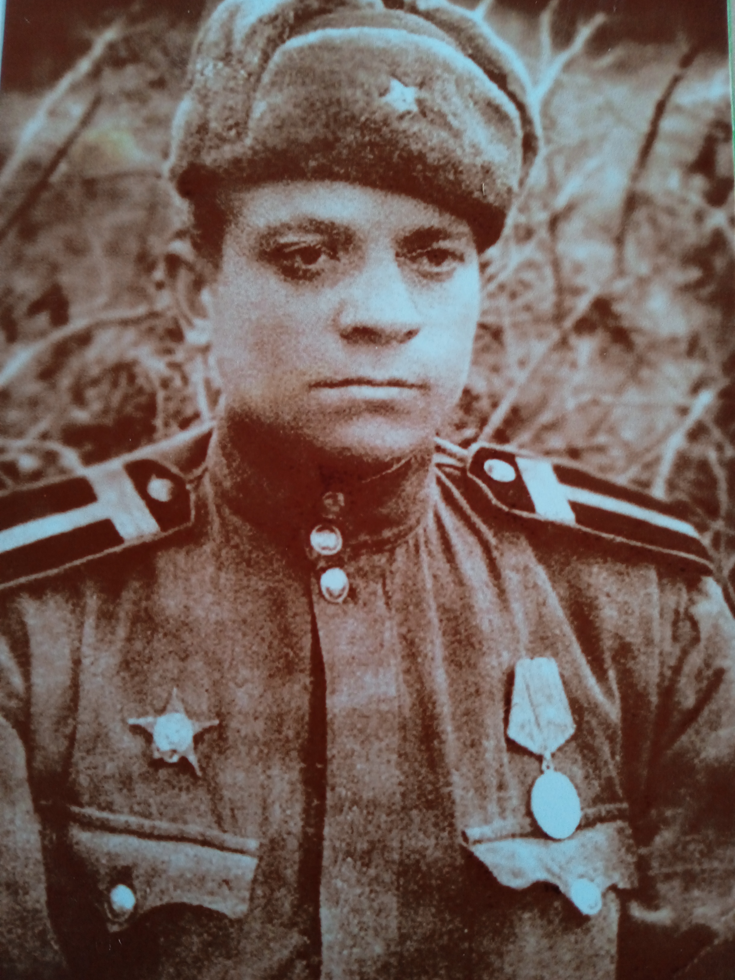 Давыдов Григорий Иванович