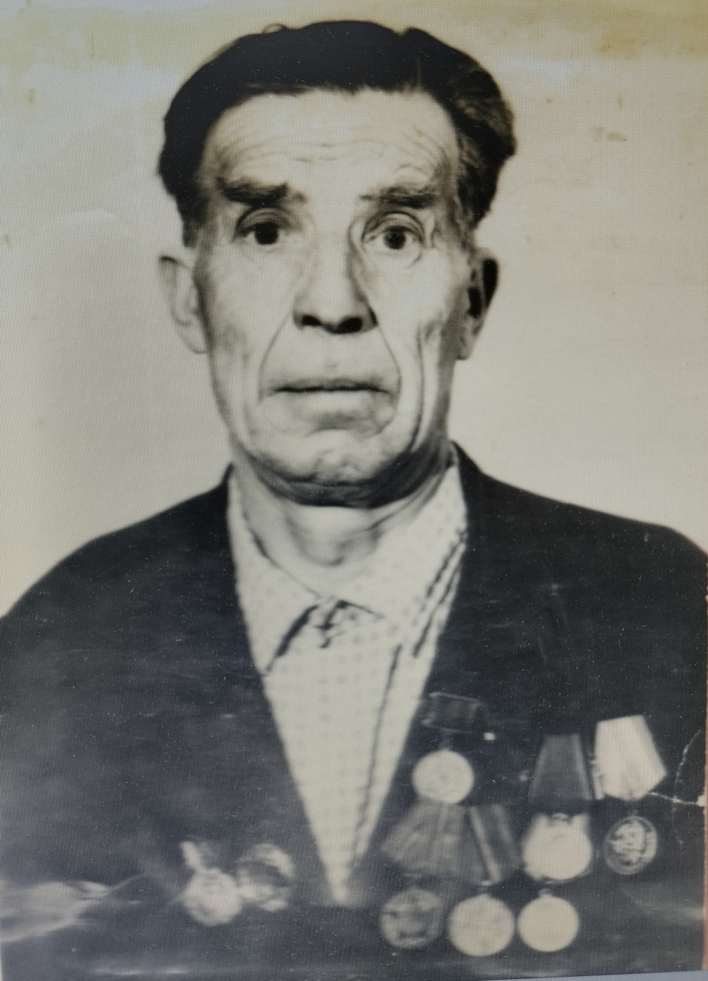 Василевский Яков Степанович