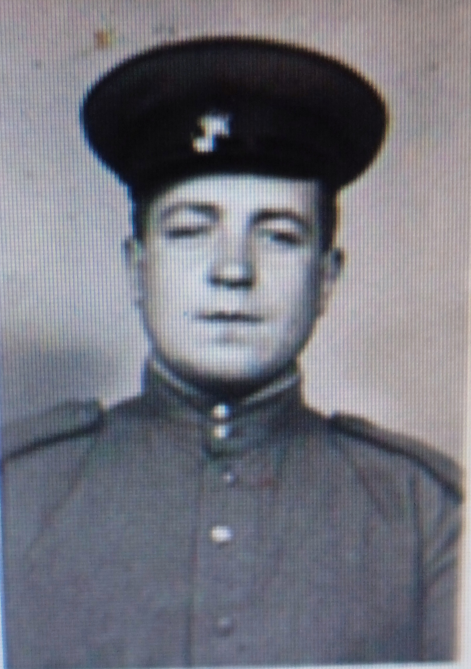 Волынчик Владимир Фёдорович