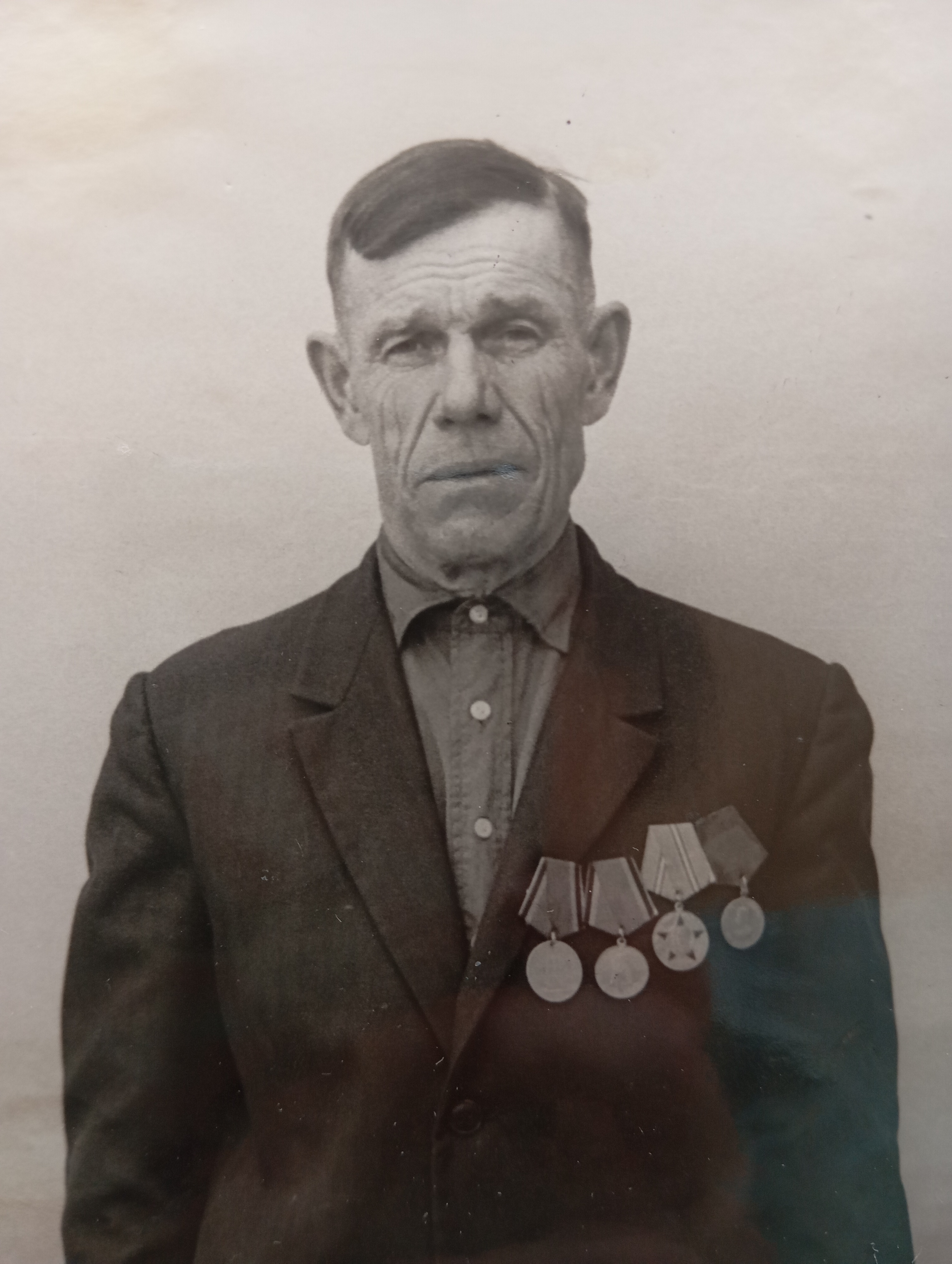 Горбач Иван Леонтьевич