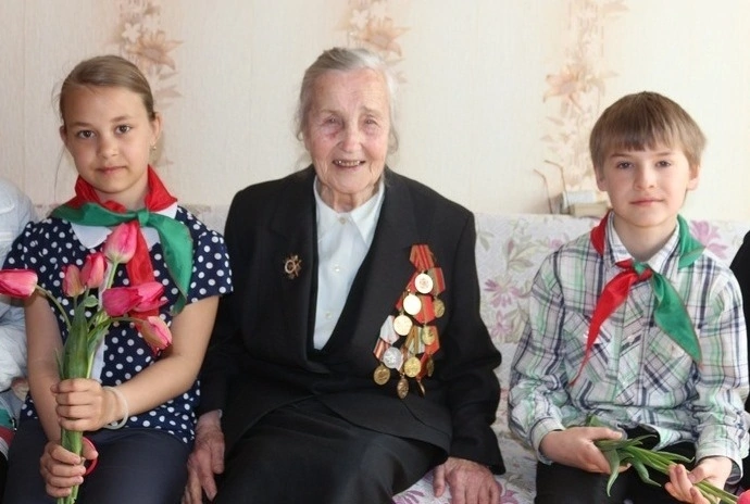 Белозёрова Ева Денисовна