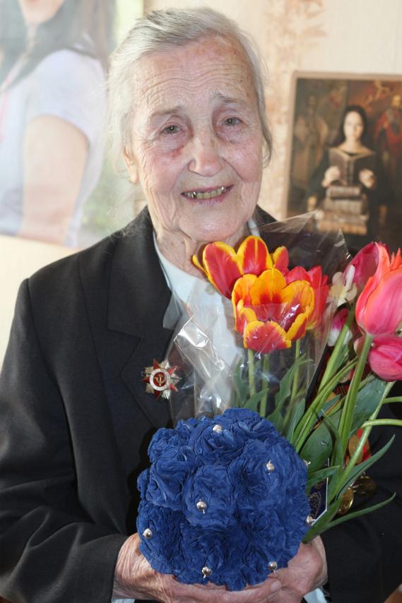 Белозёрова Ева Денисовна