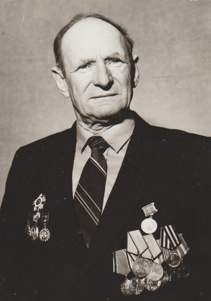 Филипп Александрович Семёнов