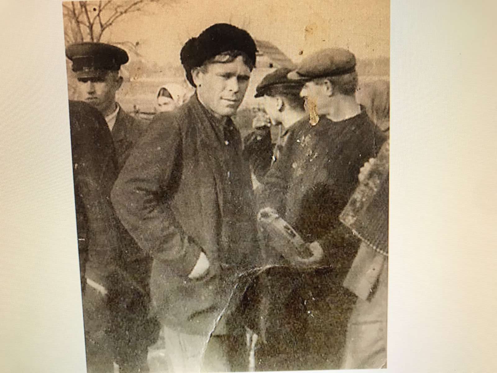 Полуянов Фёдор Васильевич