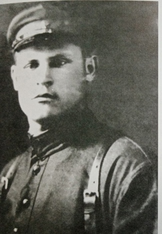 Гапеев Ефим Данилович