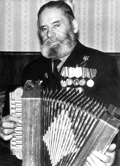 Гапеев Ефим Данилович