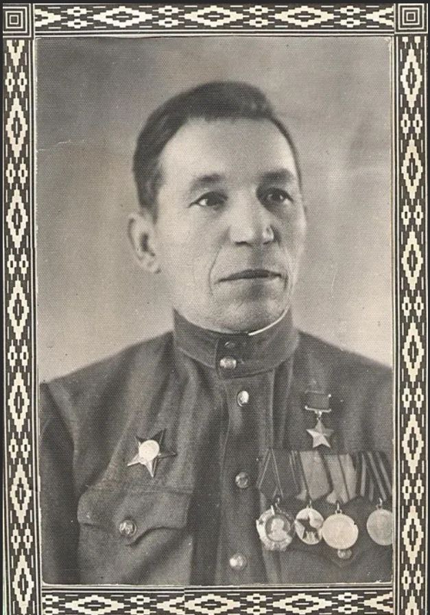 Синичкин Фёдор Михайлович