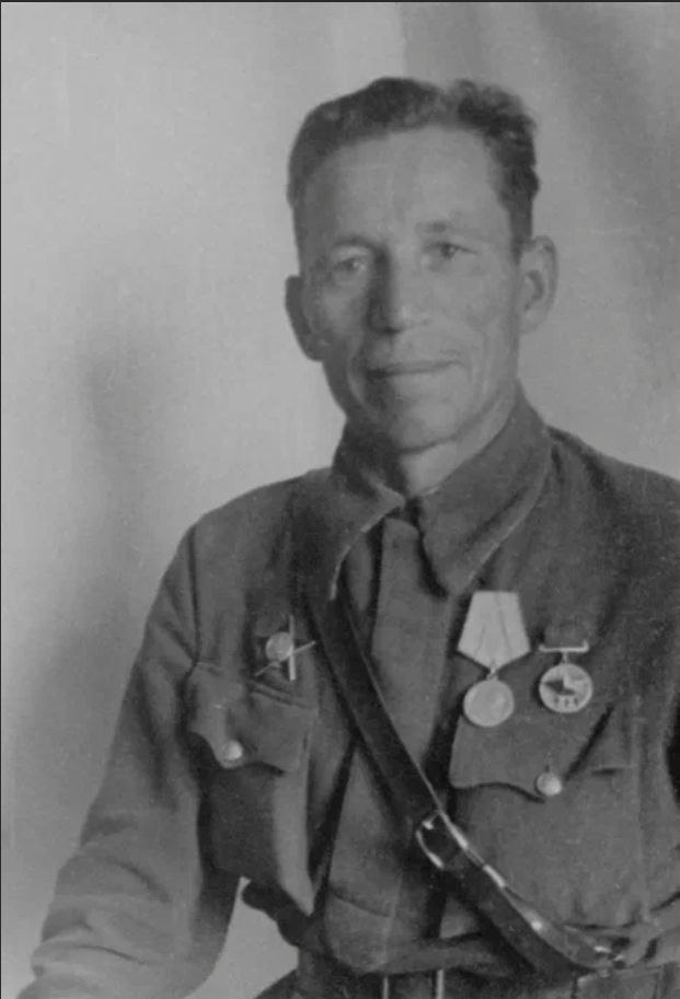 Синичкин Фёдор Михайлович