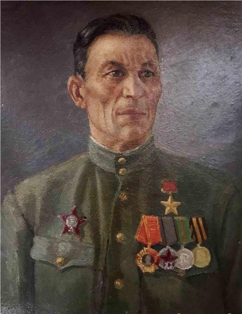 Синичкин Фёдор Михайлович