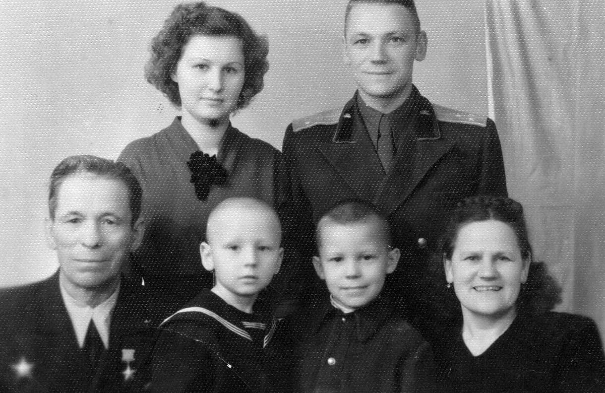 Синичкин Фёдор Михайлович