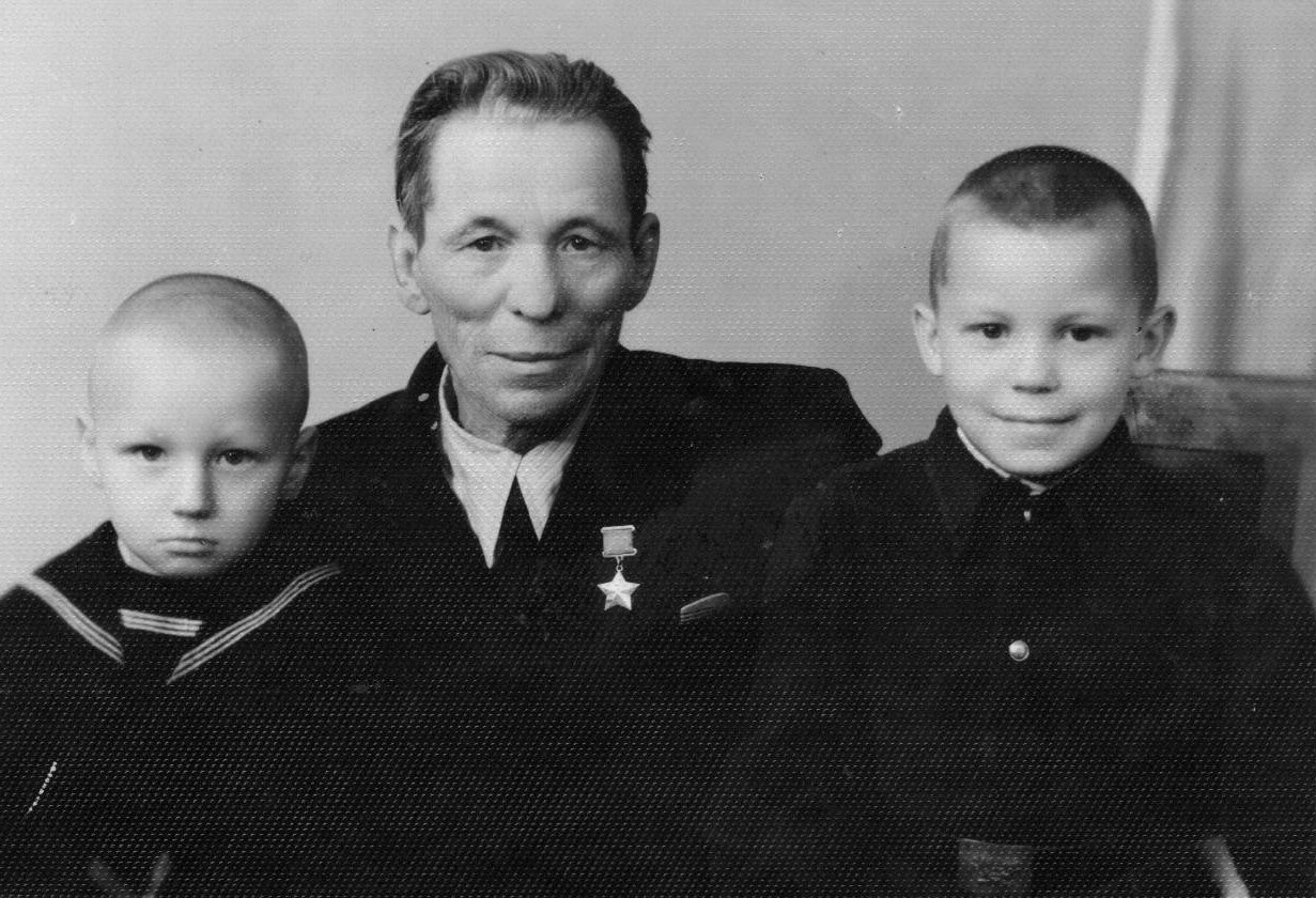 Синичкин Фёдор Михайлович