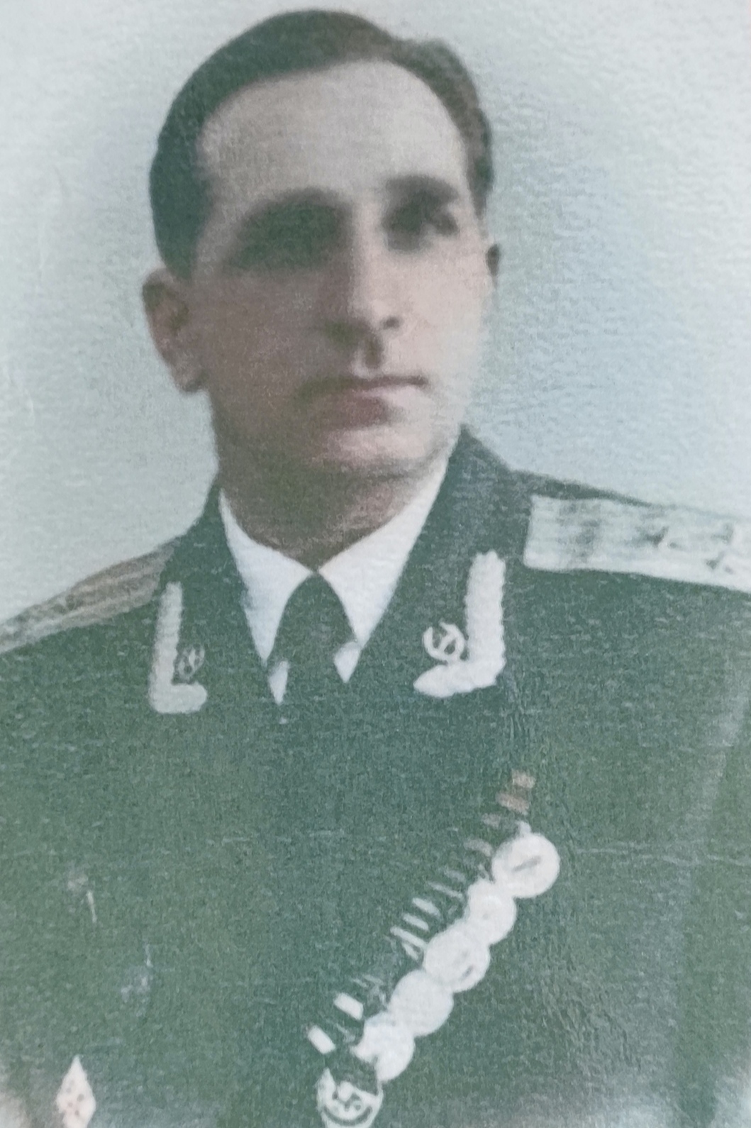 Анкудинов Валентин Иванович