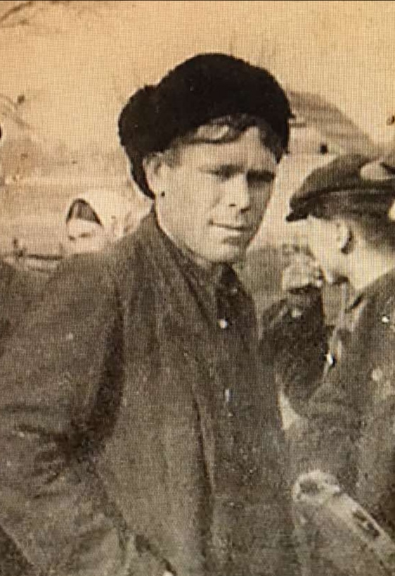 Полуянов Фёдор Васильевич