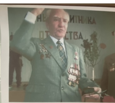 Кібіткін Міхаіл Максімавіч