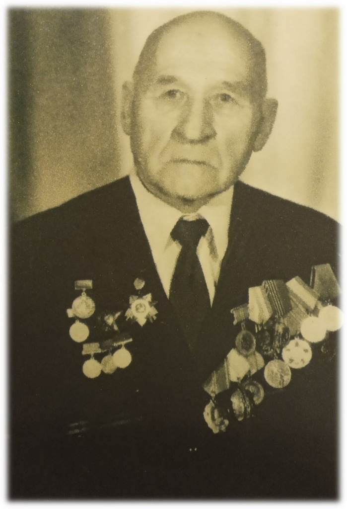 Пархимович Семен Петрович