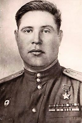 Евдокимов Виктор Васильевич