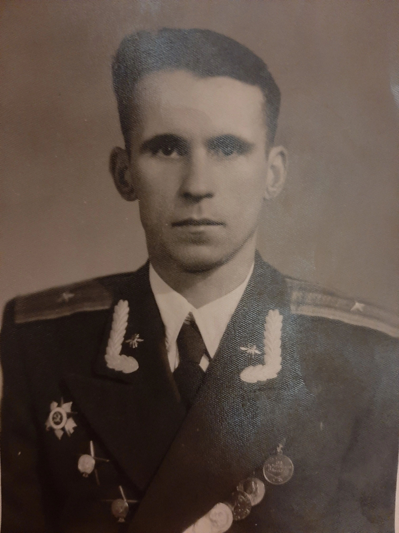 Захариков Дмитрий Иванович