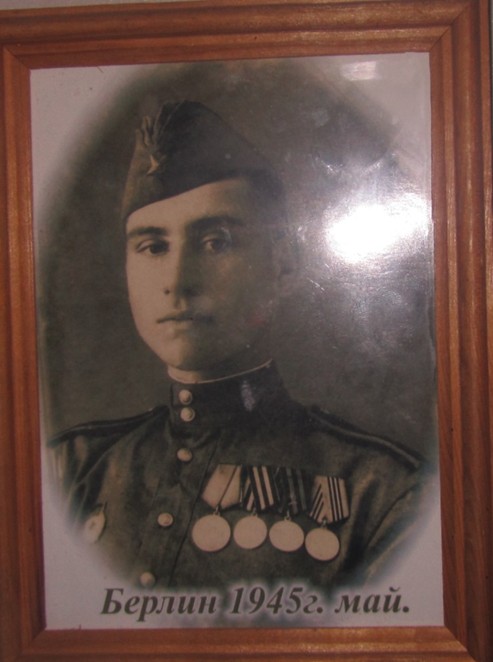 Галах Николай Яковлевич