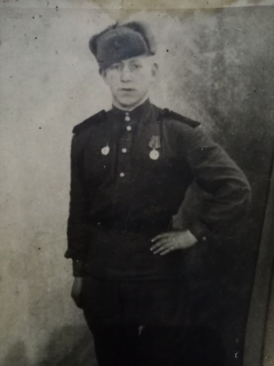 Гайдук Антон Михайлович