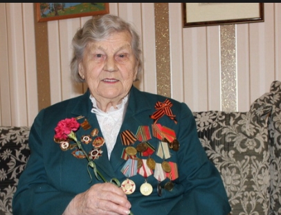 Слижикова Ксения Ивановна