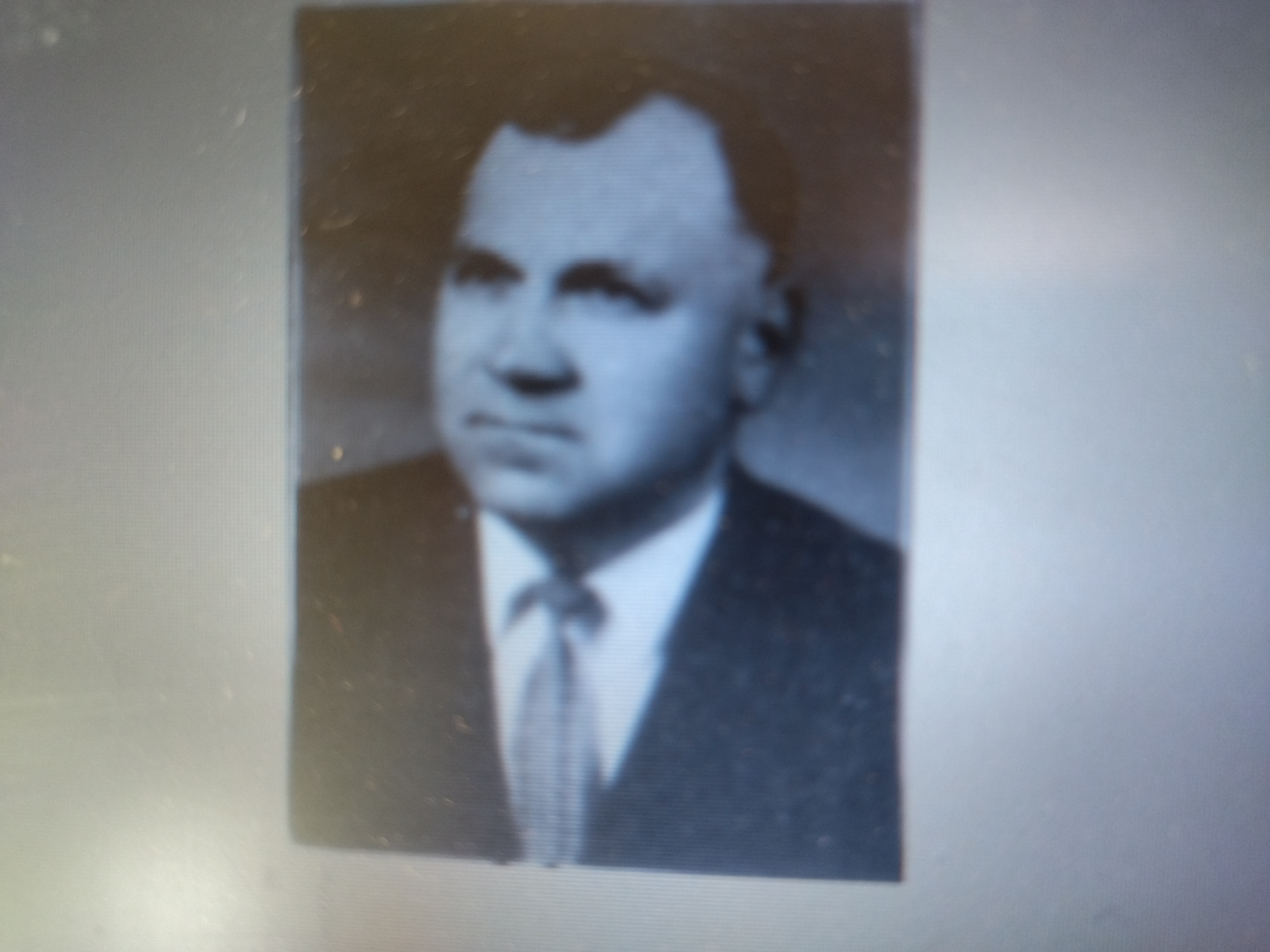 Пранкевич Николай Михайлович