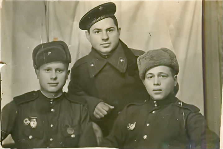 Кривецкий Николай Филиппович