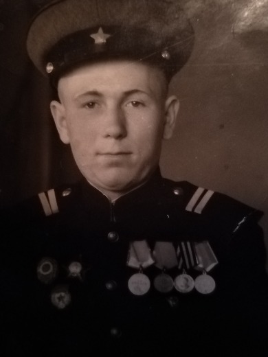 Покидько Иван Федорович