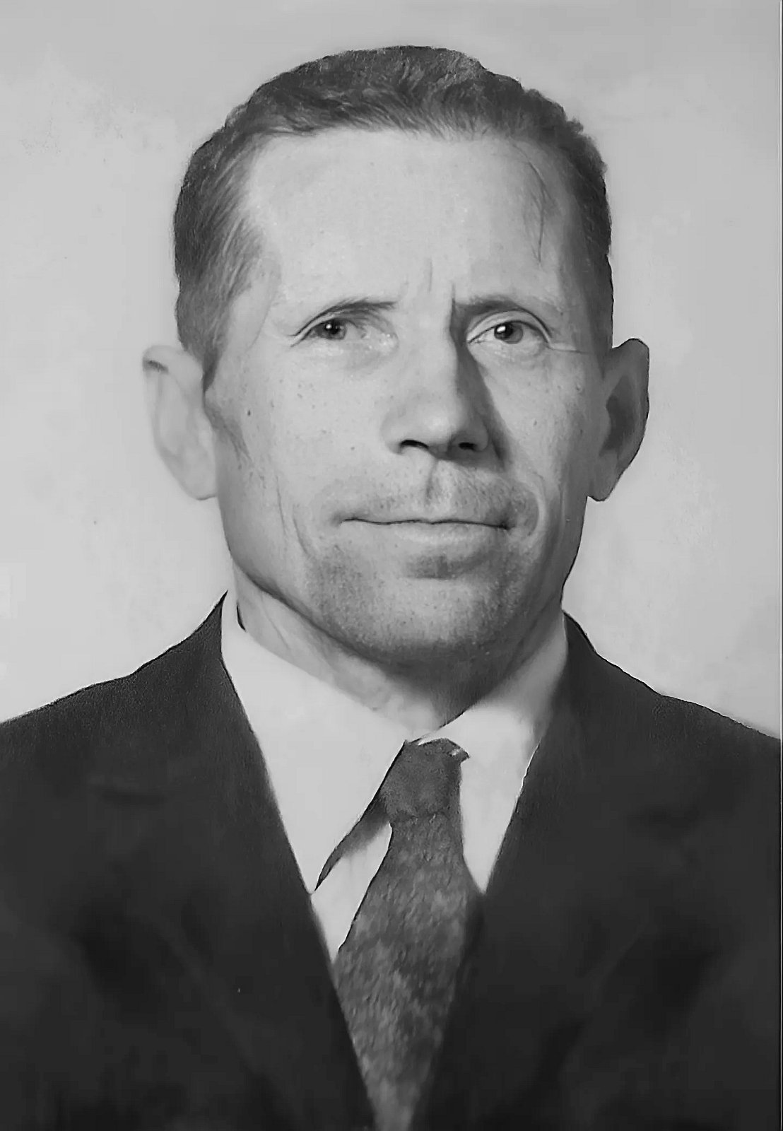 Корзун Николай Павлович