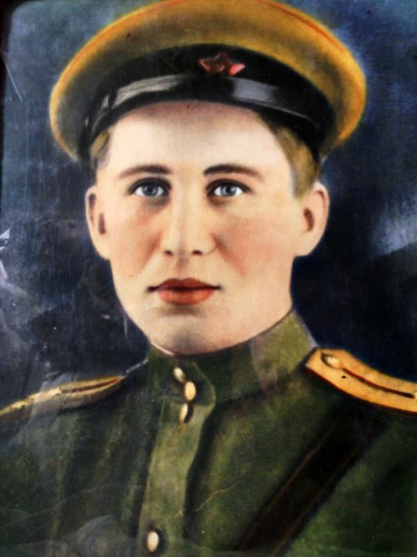 Блатун (Блотун) Исаак (Иссак) Стефанович (Степанович)