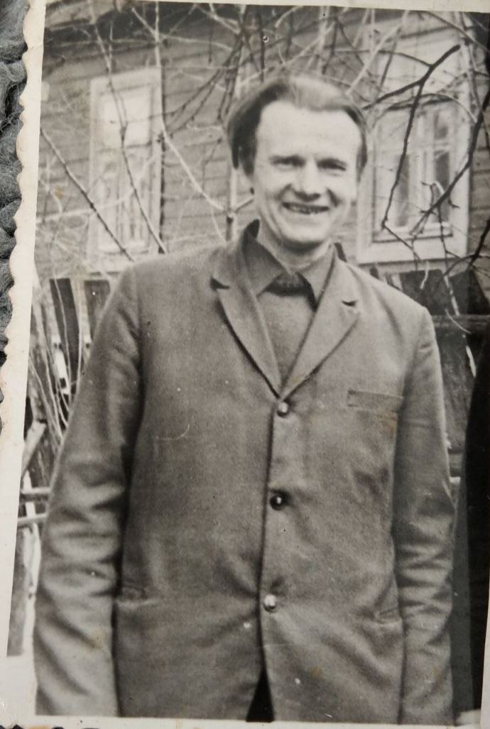 Подлипский Александр Филиппович