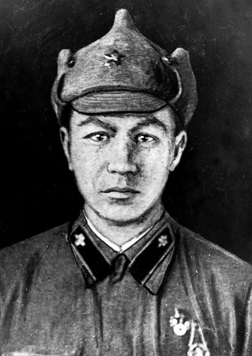 Ташниязов Гантай Сайдалиевич