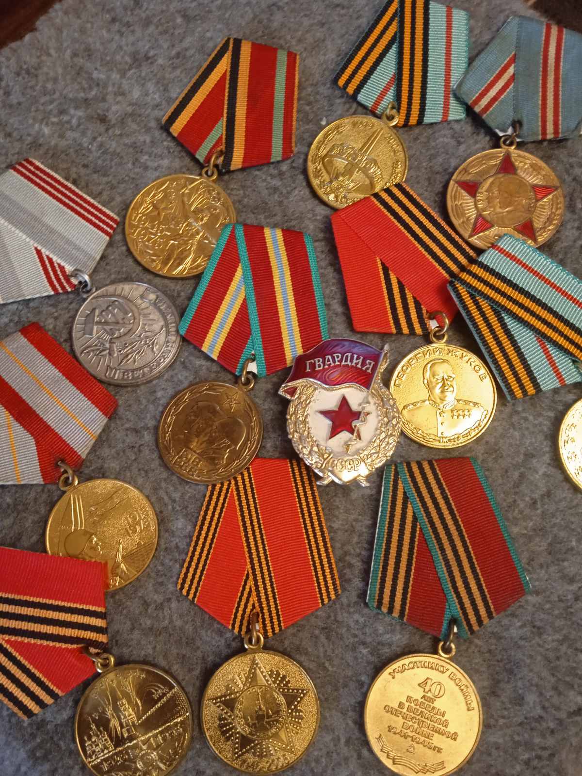 Колодинский Пётр Григорьевич