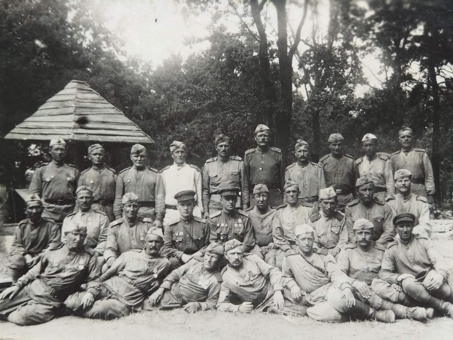 Пальчонок Викентий Степанович