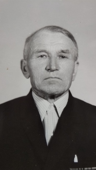 Пальчонок Викентий Степанович