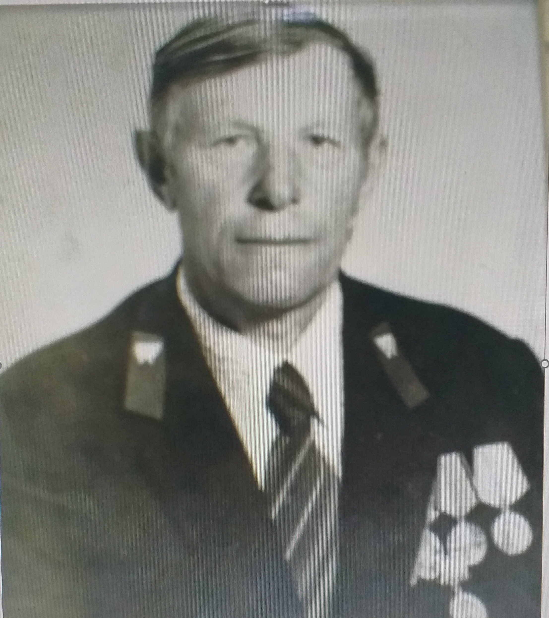 Коноплицкий Константин Антонович