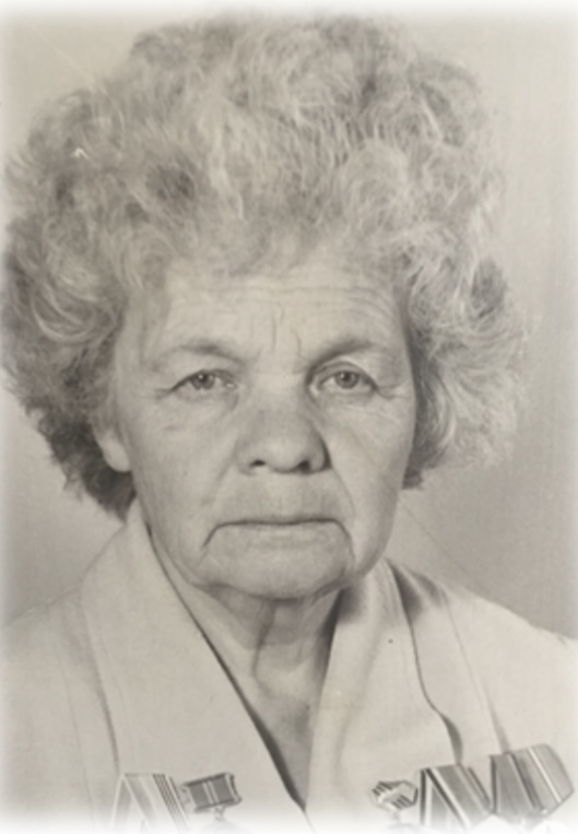 Мокрова София Архиповна