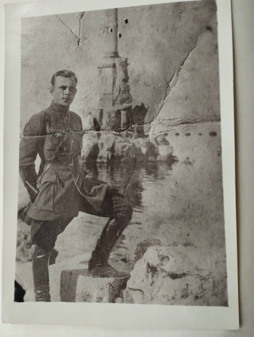 Смеянович Фёдор Алексеевич