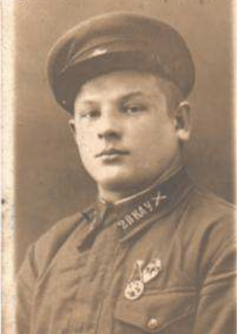 Емельянович Федор Михайлович