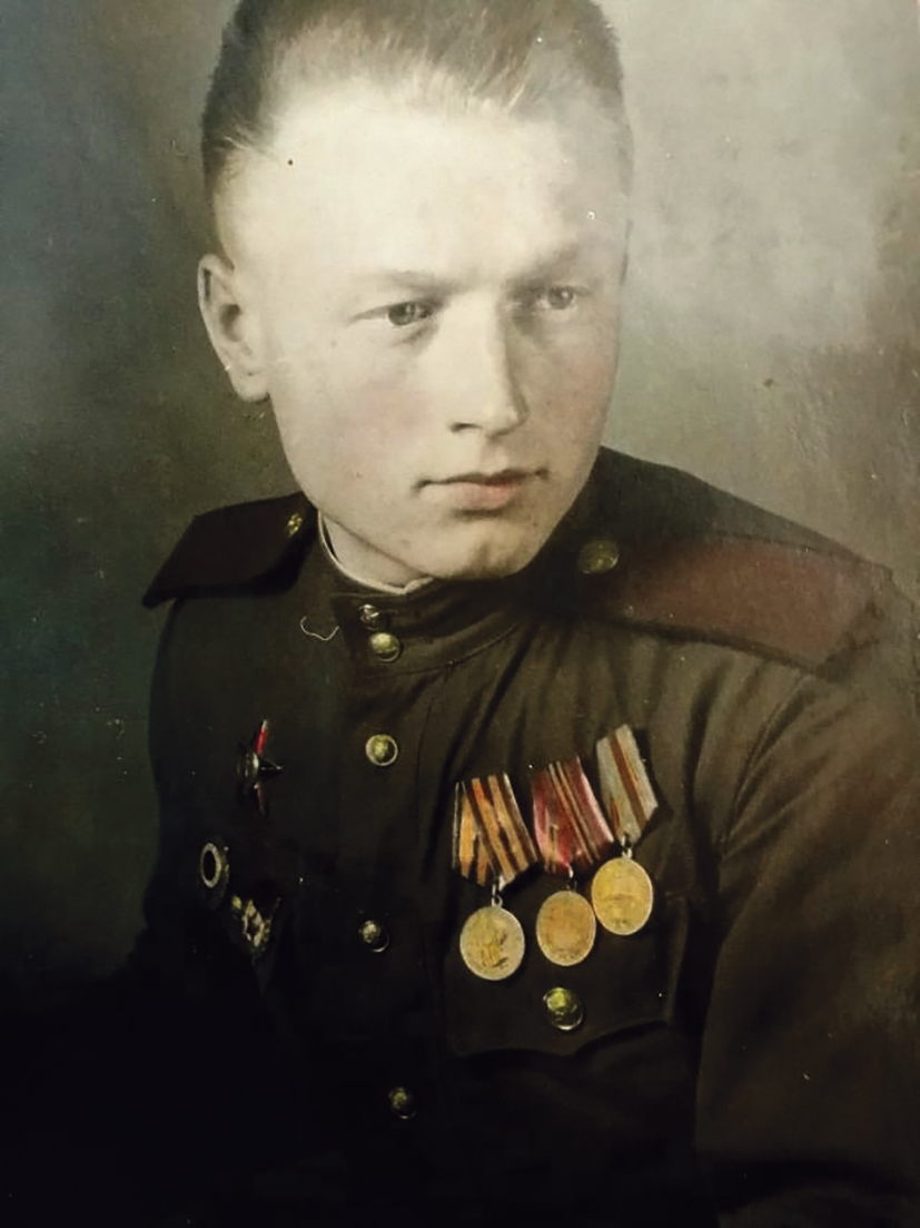 Пальчонок Николай Викентьевич