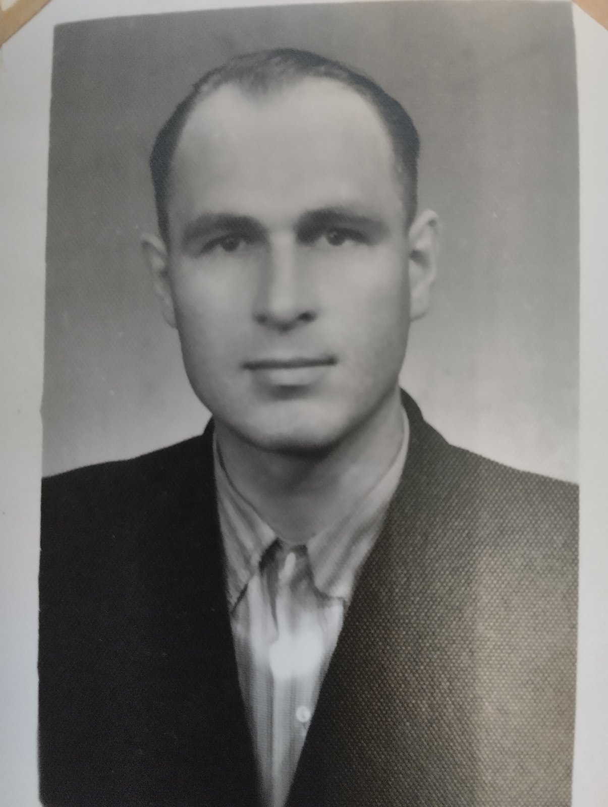 Хованский Дмитрий Дмитриевич