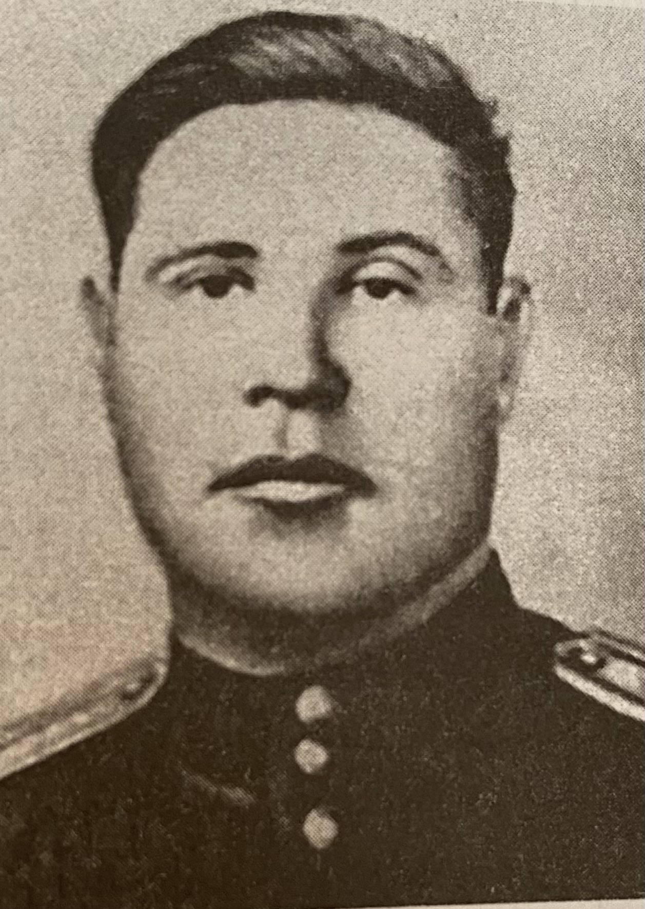 Евдокимов Виктор Вальевич