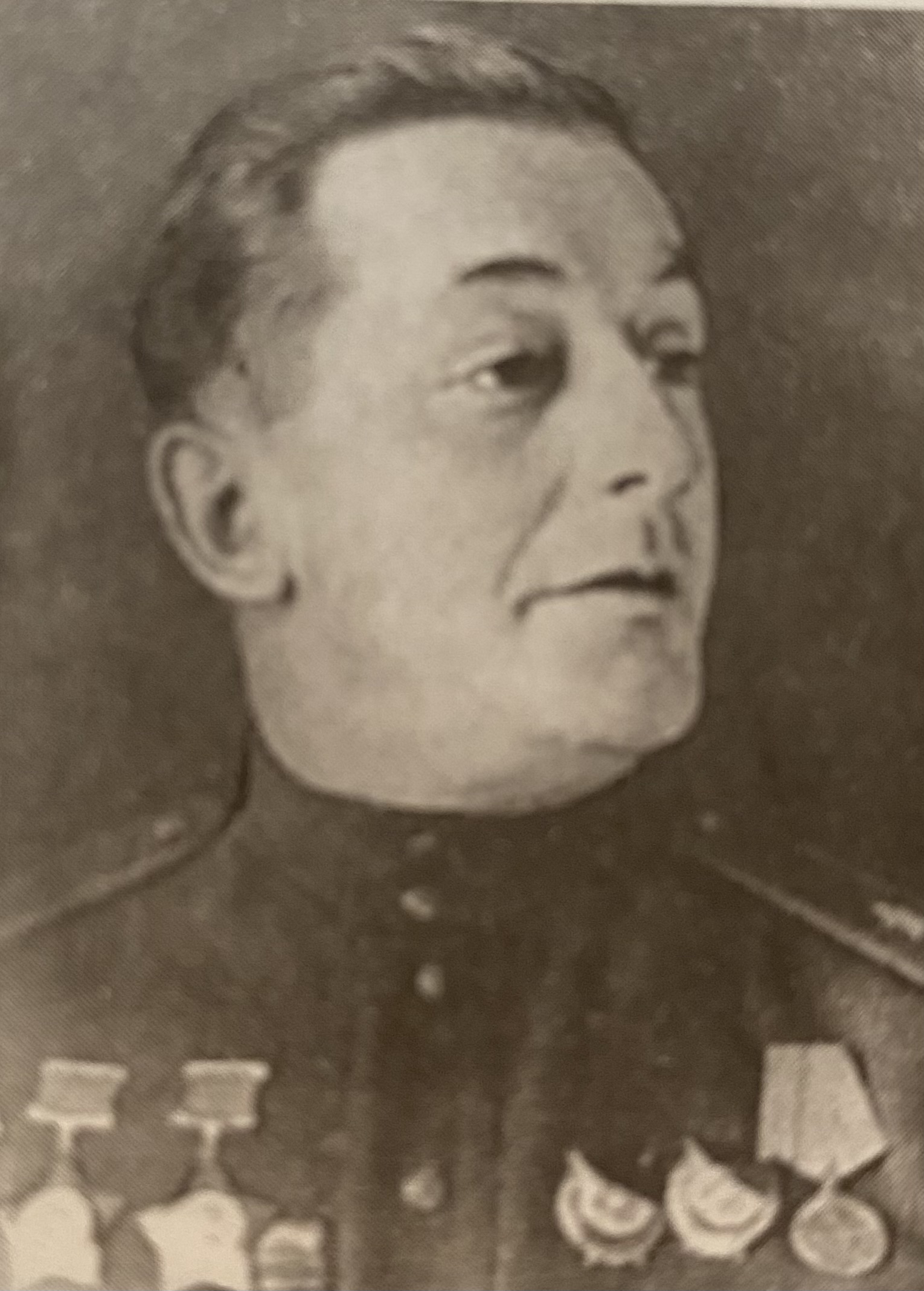 Жолудев Виктор Григорьевич