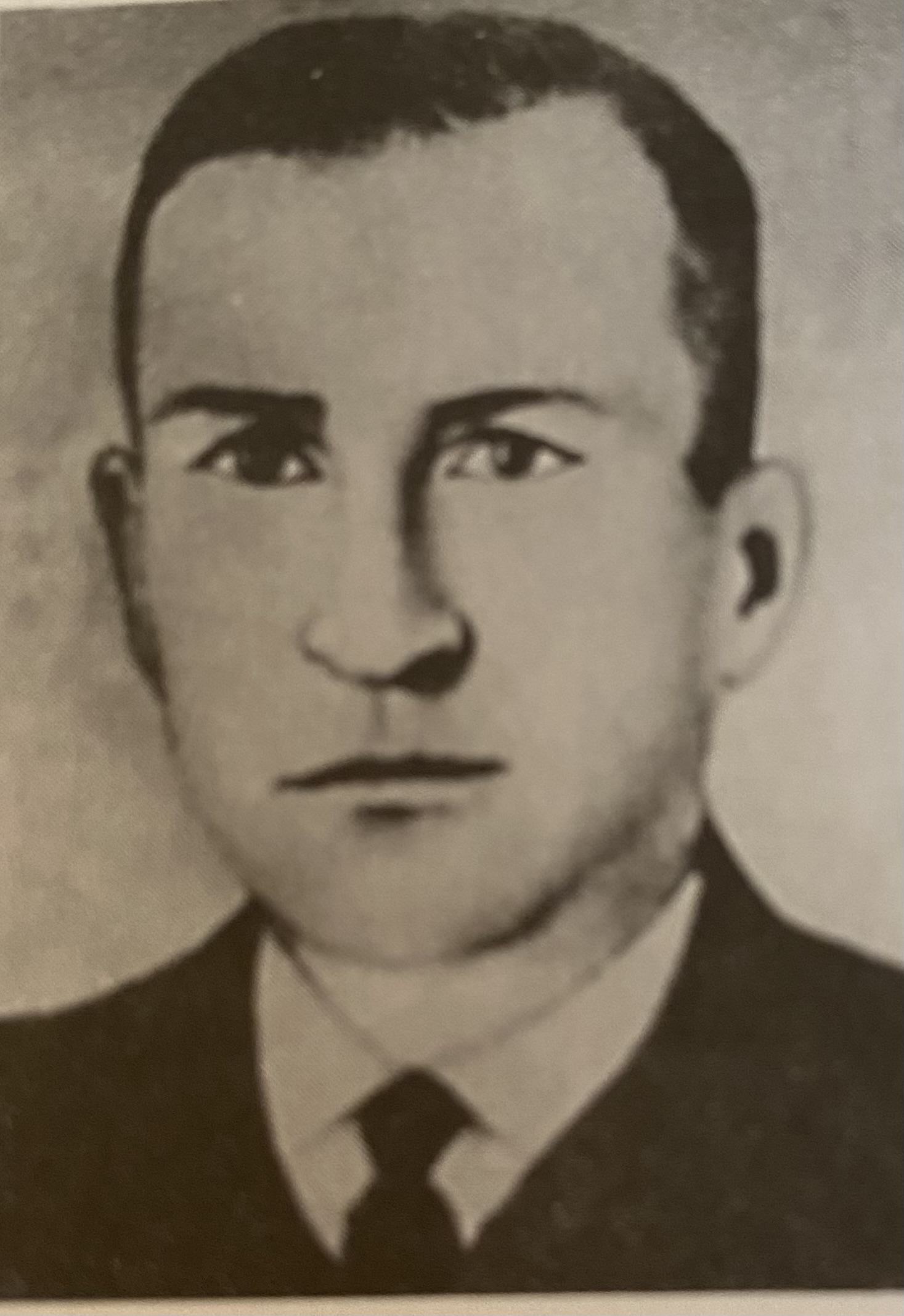 Медведев Гавриил Николаевич