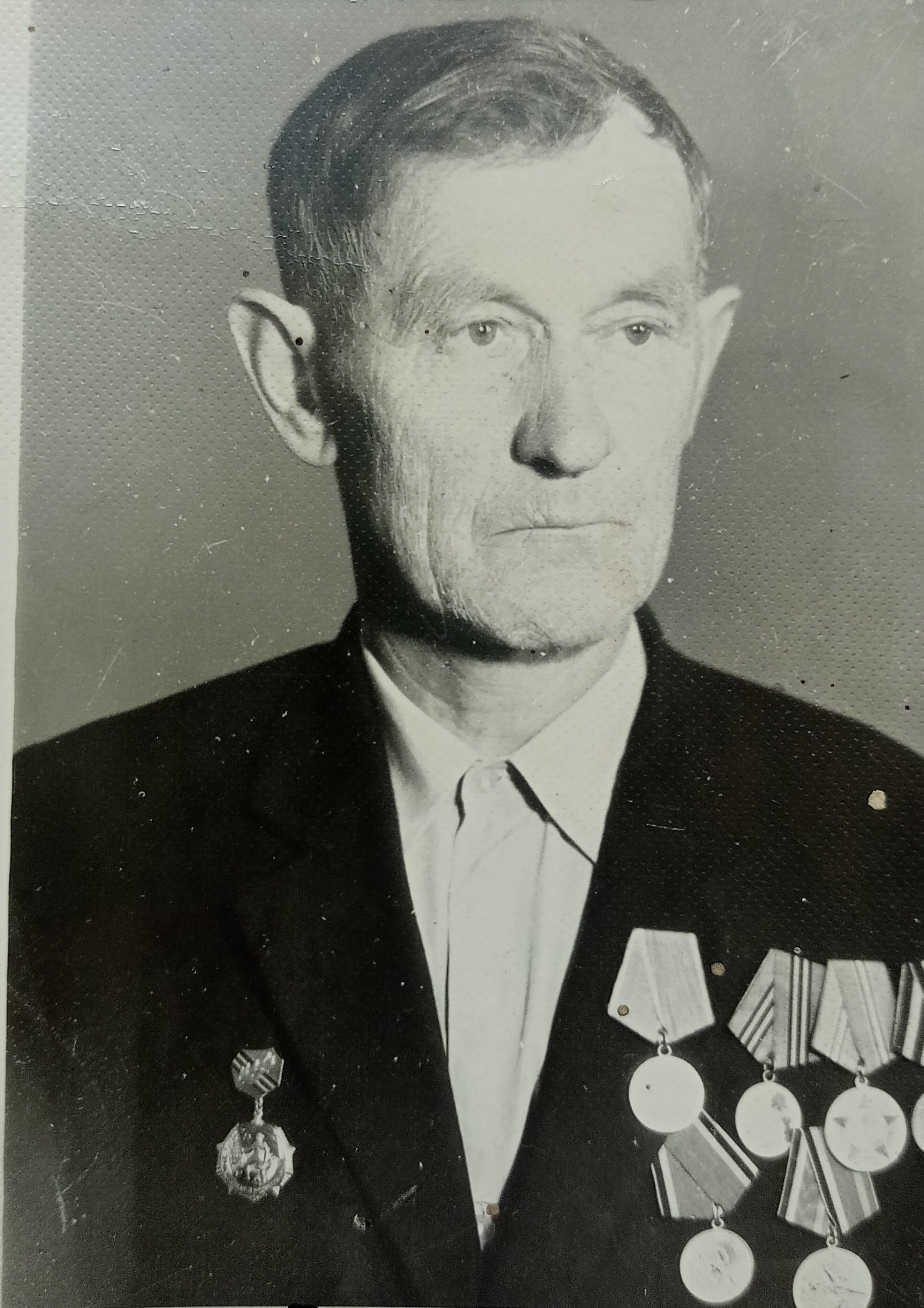 Повзун Степан Михайлович