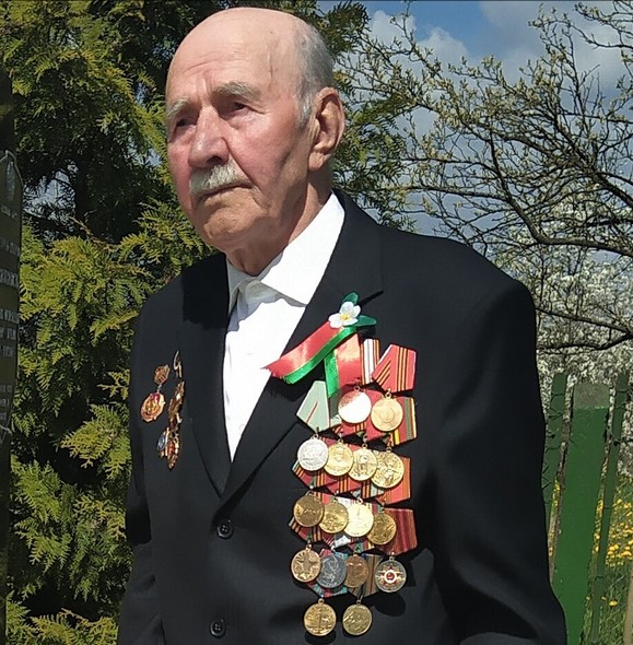 Азаркевич Антон Игнатьевич