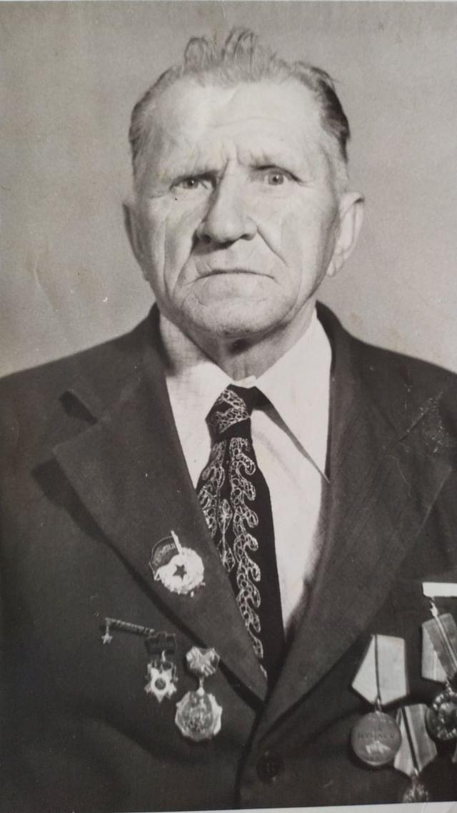 Карпук Михаил Митрофанович