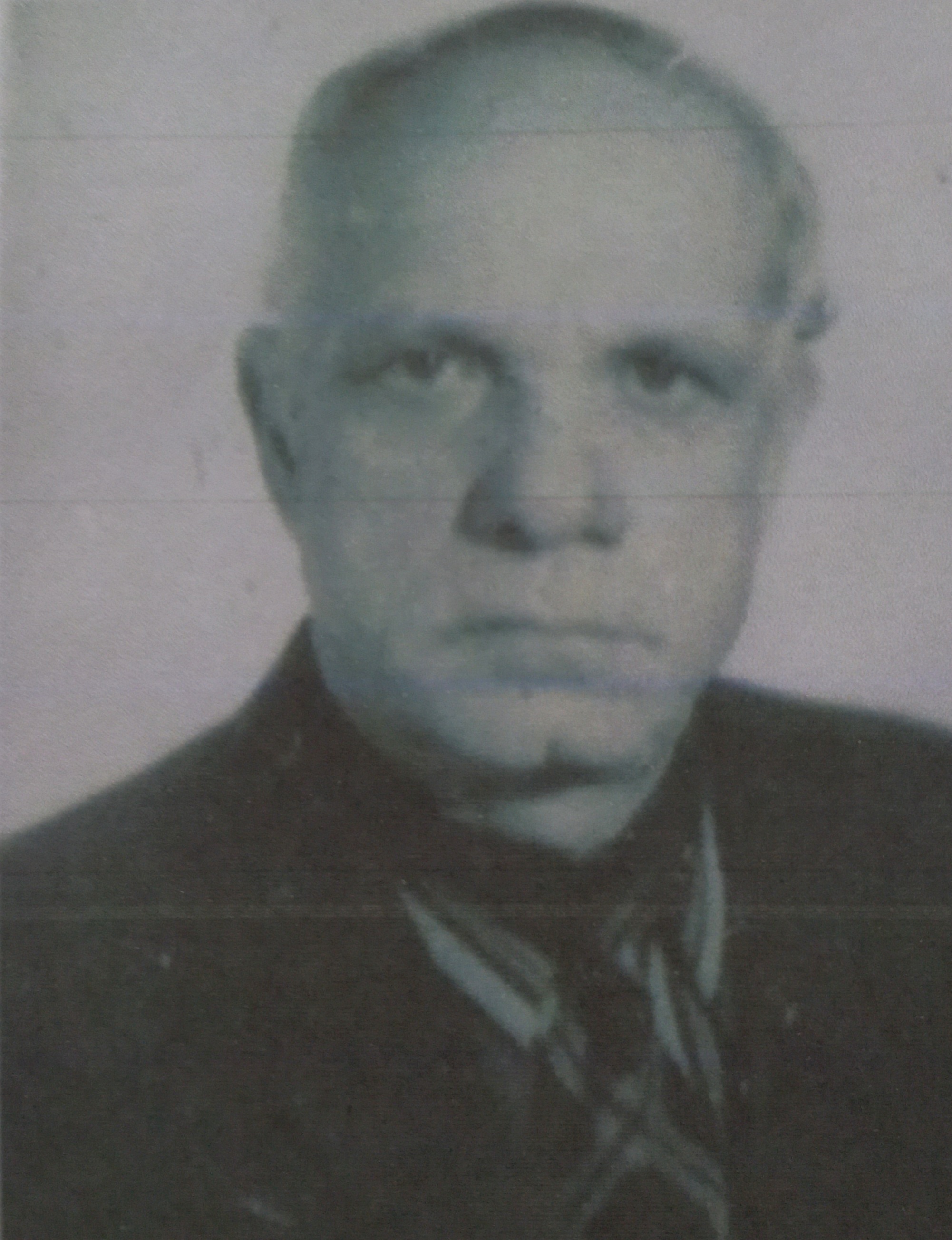 Шамкин Иван Евтехович