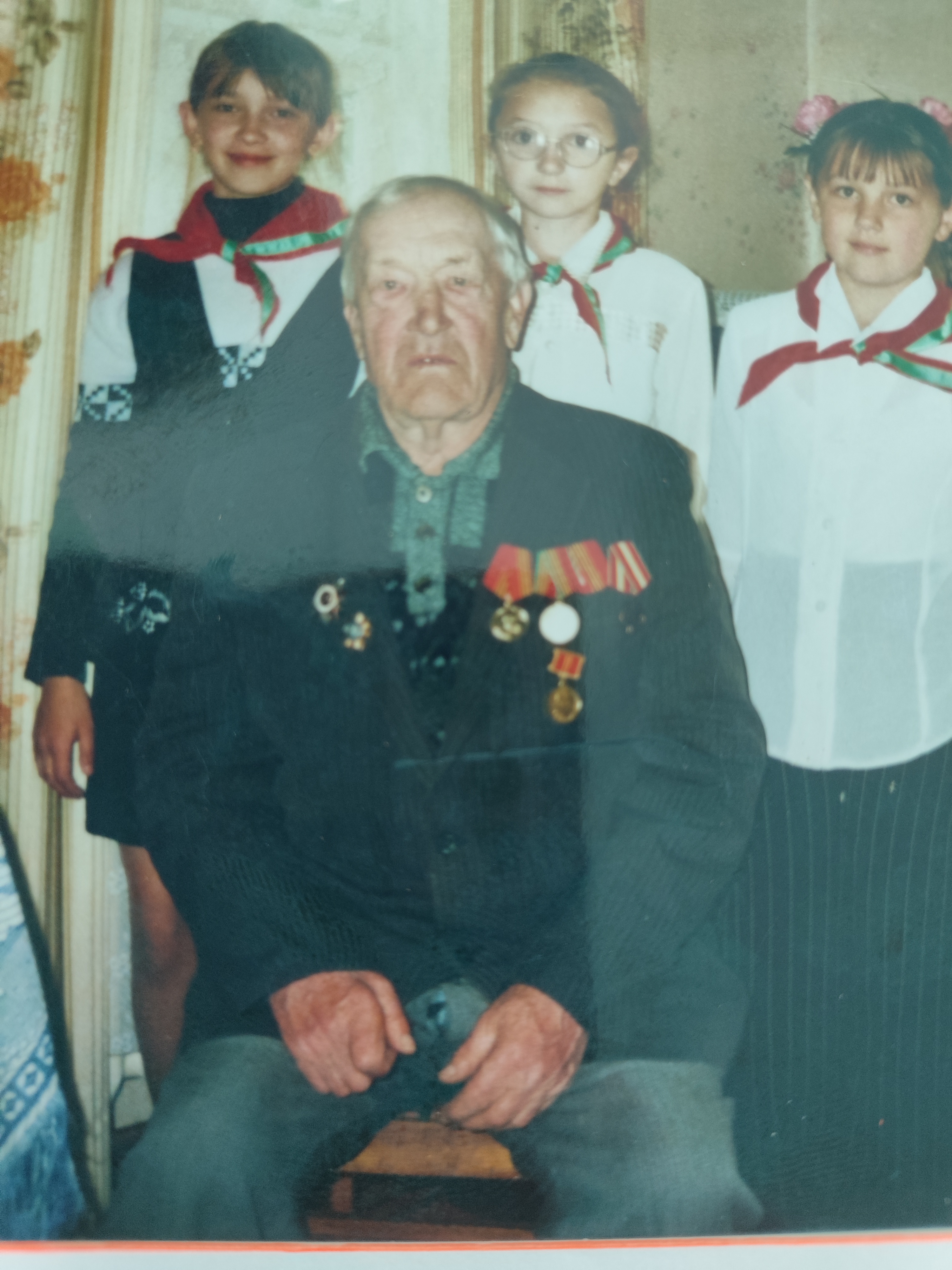 Ковальчук Иосиф Михайлович